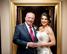 How to make a gift for father of the bride