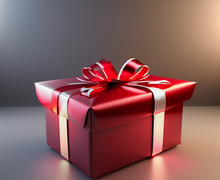 How to make a gift for For Team