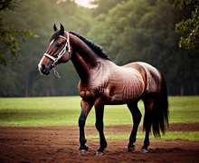 How to make a gift for horse lovers