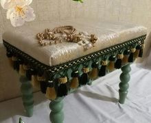 Пуфик "Оливковый рай"