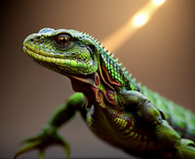 How to make a gift for reptile lovers