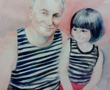 Портрет по фотографии