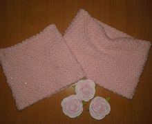 Комплект для девочки.