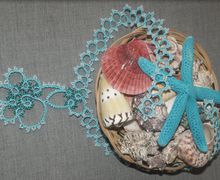 колье "Волна".