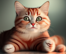 How to make a gift for cat lovers