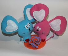 Мягкие игрушки