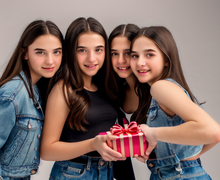 How to make a gift for teenage girls