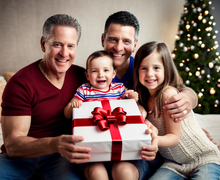 How to make a gift for family
