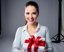 How to make a gift for accountant