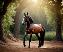 How to make a gift for horse owners