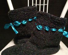 Сапожки на заказ