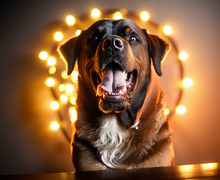 How to make a gift for dog