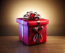 How to make a gift for corporate