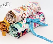 Пенал-рол для карандашей (фломастеров)