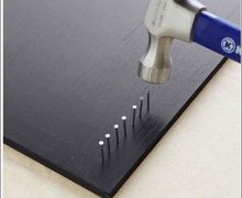 Картина из ниток своими руками!