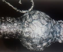 Ваза для интерьера.