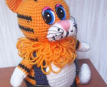 Кот Василий