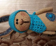 Ушастый Зайко