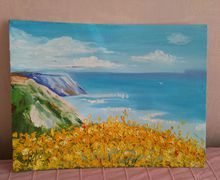 Картина морской бриз