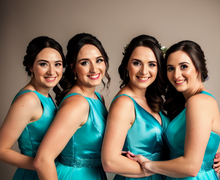 How to make a gift for bridesmaid