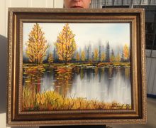 Поздняя осень