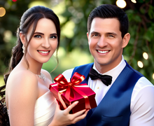 How to make a gift for newlyweds