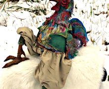 ГРУНТОВЫЙ ТЕКСТИЛЬ ПЕТУХ