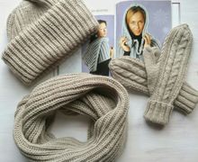 Комплект Такори