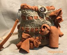 летняя сумочка