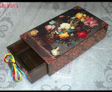 Шкатулка "Амбросиус"