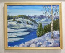 СЕВЕРНАЯ ЗИМА