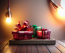 How to make a gift for craft lovers