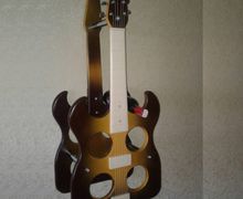 Стеллаж для винных бутылок