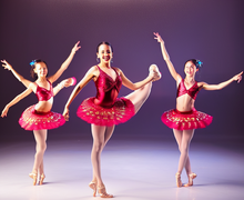 How to make a gift for dancers