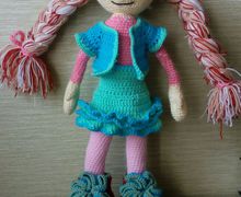 Кукла Маруся