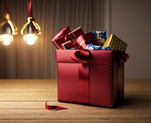 How to make a gift for senior men