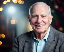 How to make a gift for grandpa