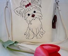 Сумочка через плечо "Йорк"