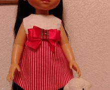 Платье на Дисней