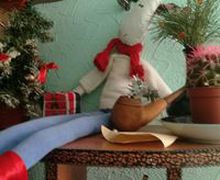 Лосяш-Тильда