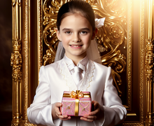 How to make a gift for First Communion