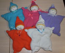 Подушки-сплюшки