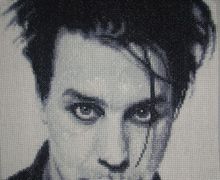 Портрет Тилль Линднман