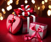 How to make a gift for Valentine's day