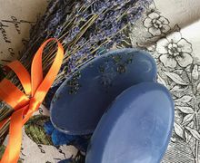 Мыло « Нежная лаванда»