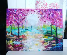 Весеннее настроение