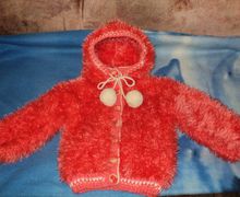 Детская курточка