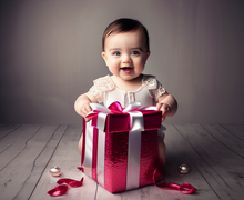 How to make a gift for 1st Birthday