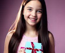 How to make a gift for girl