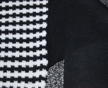 Пуловер из тонкой пряжи